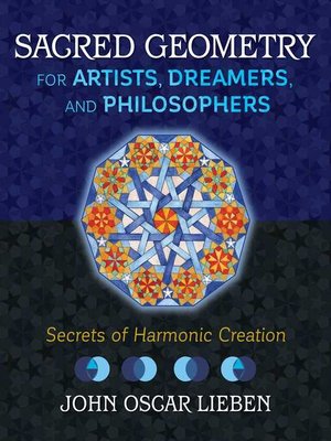 cover image of Sacred Geometry for Artists, Dreamers, and Philosophers